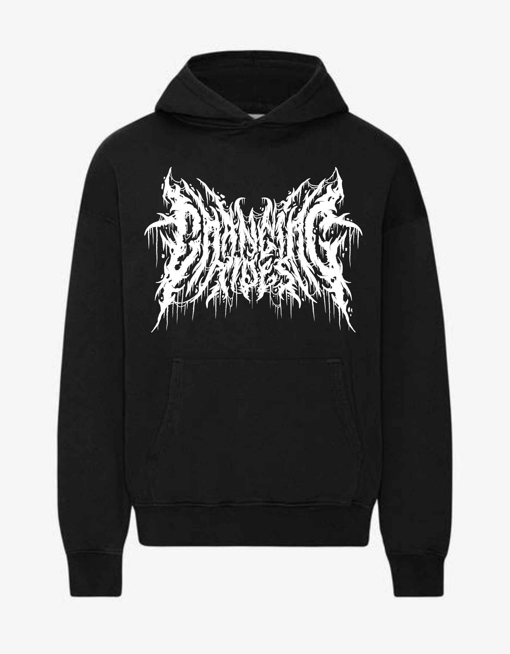 Hoodie - CT Brutal Logo