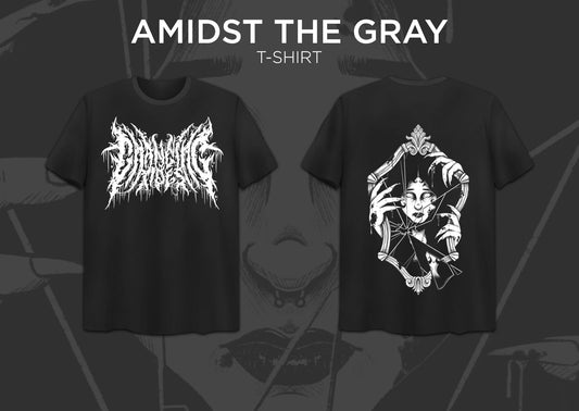 T-Shirt - Amidst the Gray