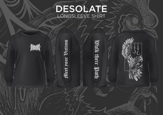 Longsleeve - Desolate